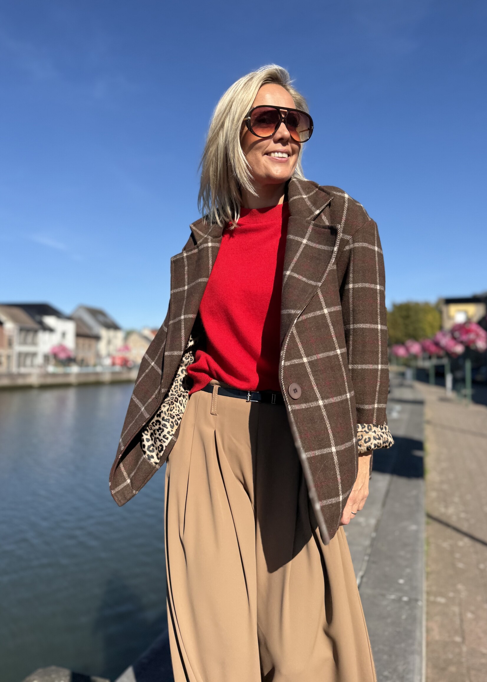 Guts & Goats Juliette Blazer