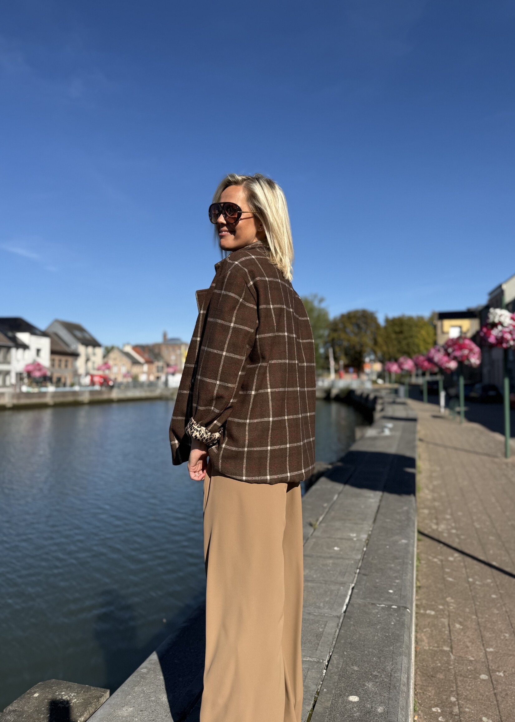 Guts & Goats Juliette Blazer