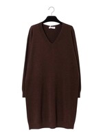 Guts & Goats Liselle Brown Dress