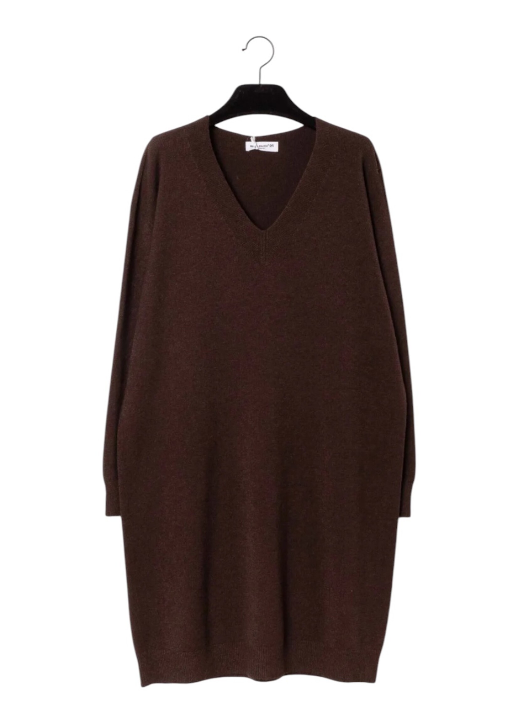 Guts & Goats Liselle Brown Dress