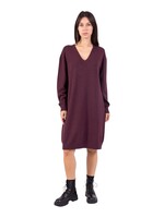 Guts & Goats Liselle Prune Dress
