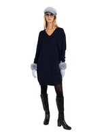 Guts & Goats Liselle Marine Dress