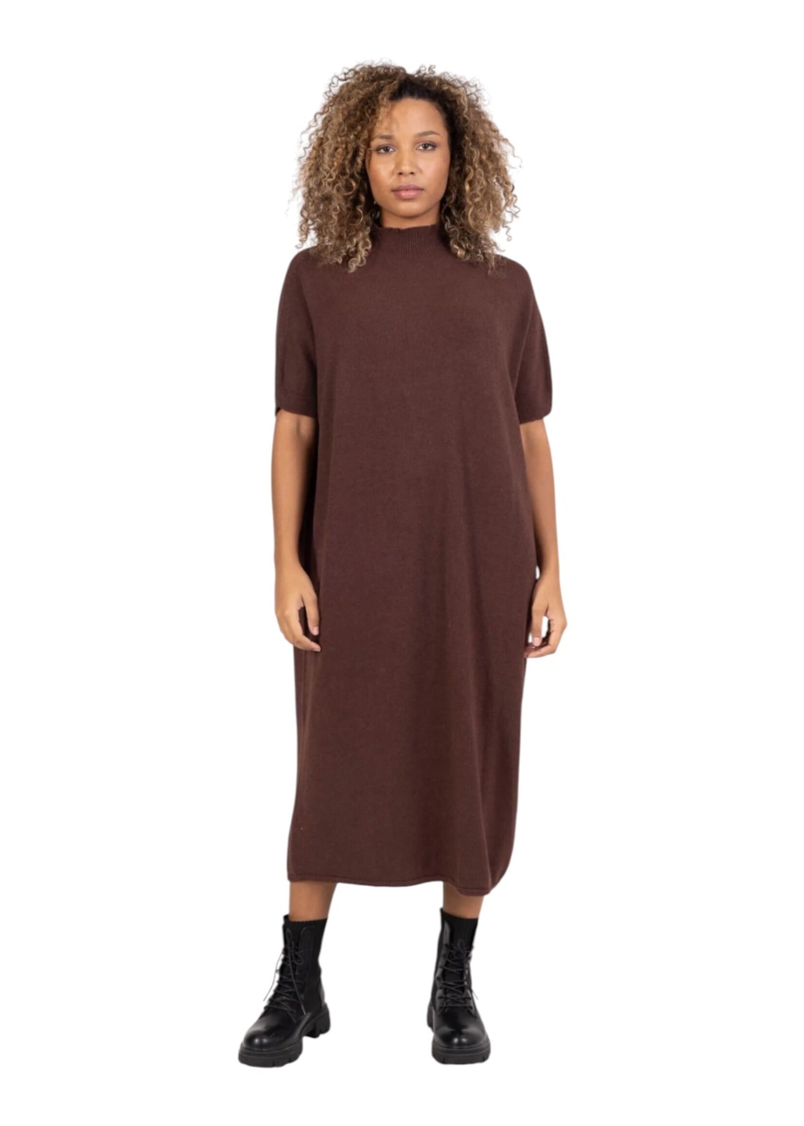 Guts & Goats Lizanne Brown Dress