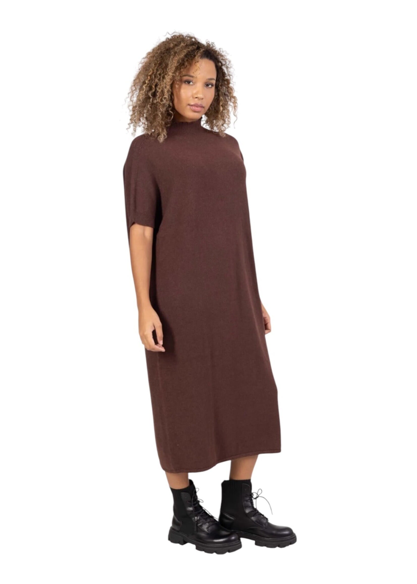 Guts & Goats Lizanne Brown Dress