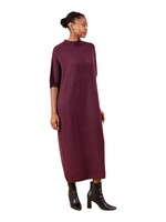 Guts & Goats Lizanne Prune Dress