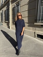 Guts & Goats Lizanne Marine Dress