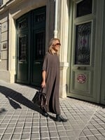 Guts & Goats Lizanne Brown Dress