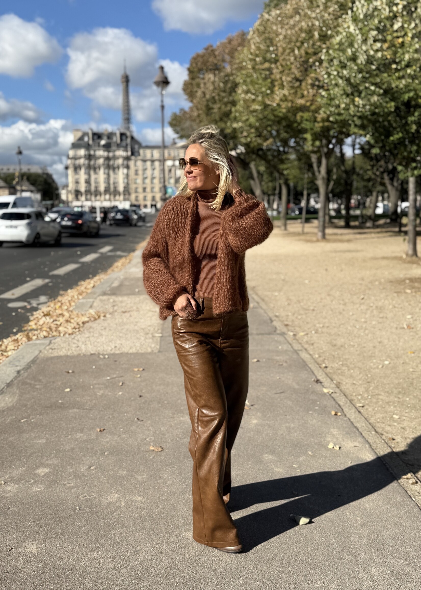 Guts & Goats Gisele Gilet