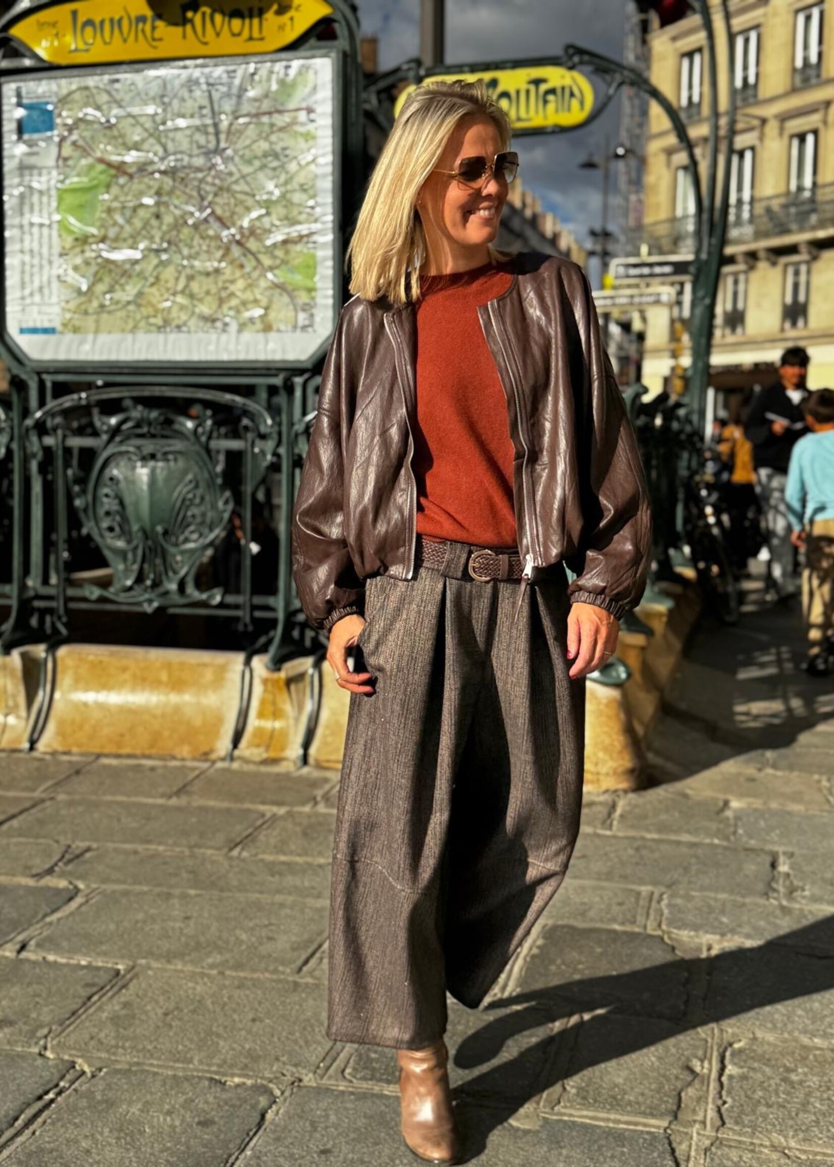 Guts & Goats Fauve Pants
