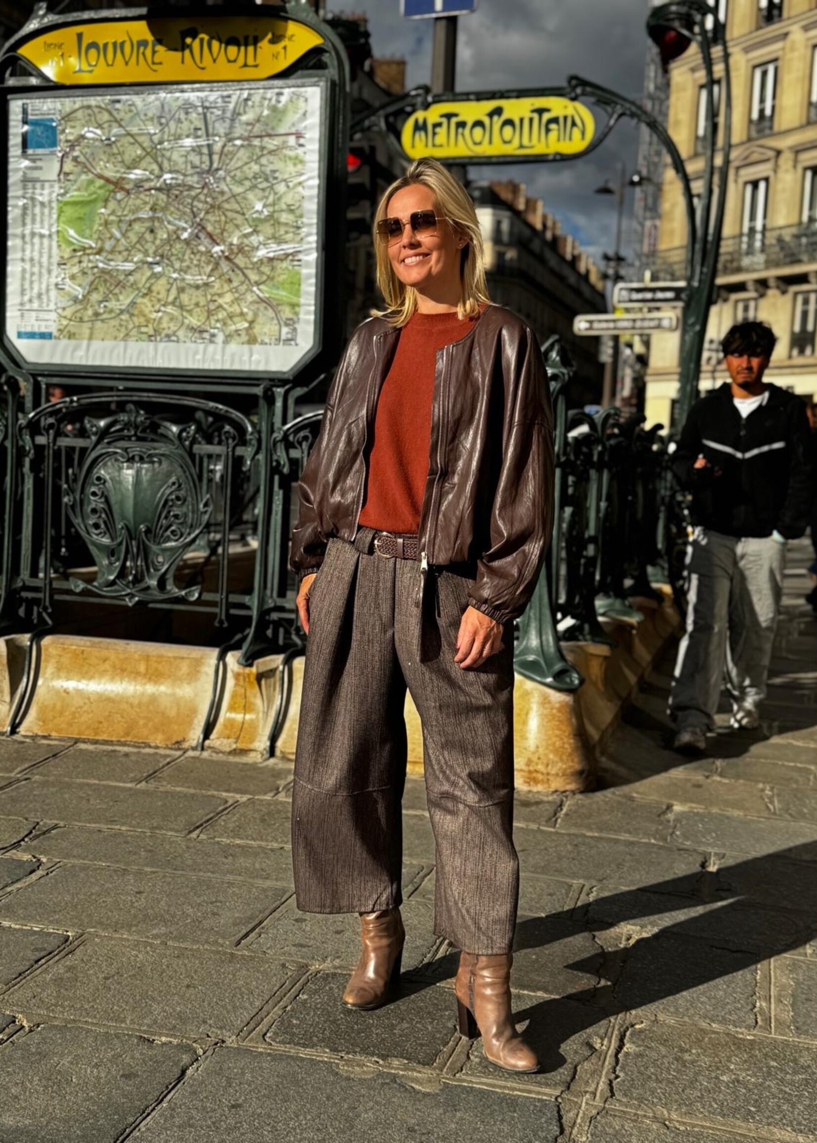 Guts & Goats Fauve Pants