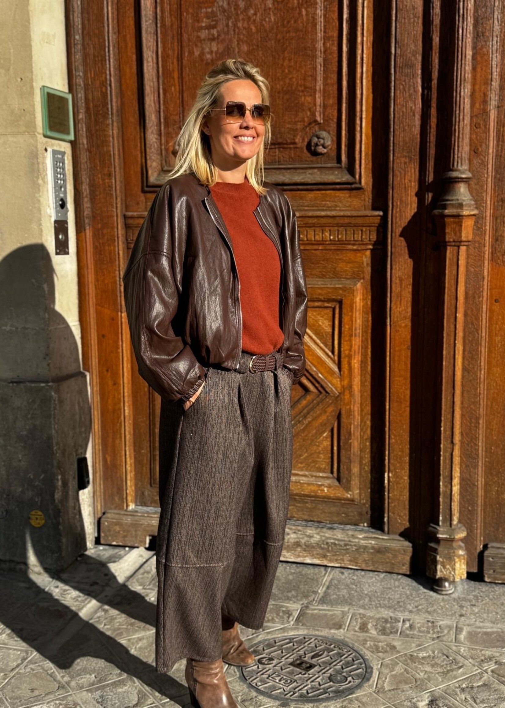 Guts & Goats Fauve Pants