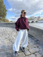 Guts & Goats Suzy Grey Pants