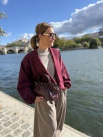 Guts & Goats Lavie Bordeaux Veste