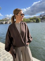 Guts & Goats Lavie Brown Veste