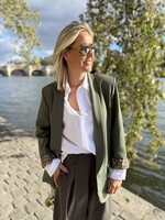 Guts & Goats Billie Green Blazer
