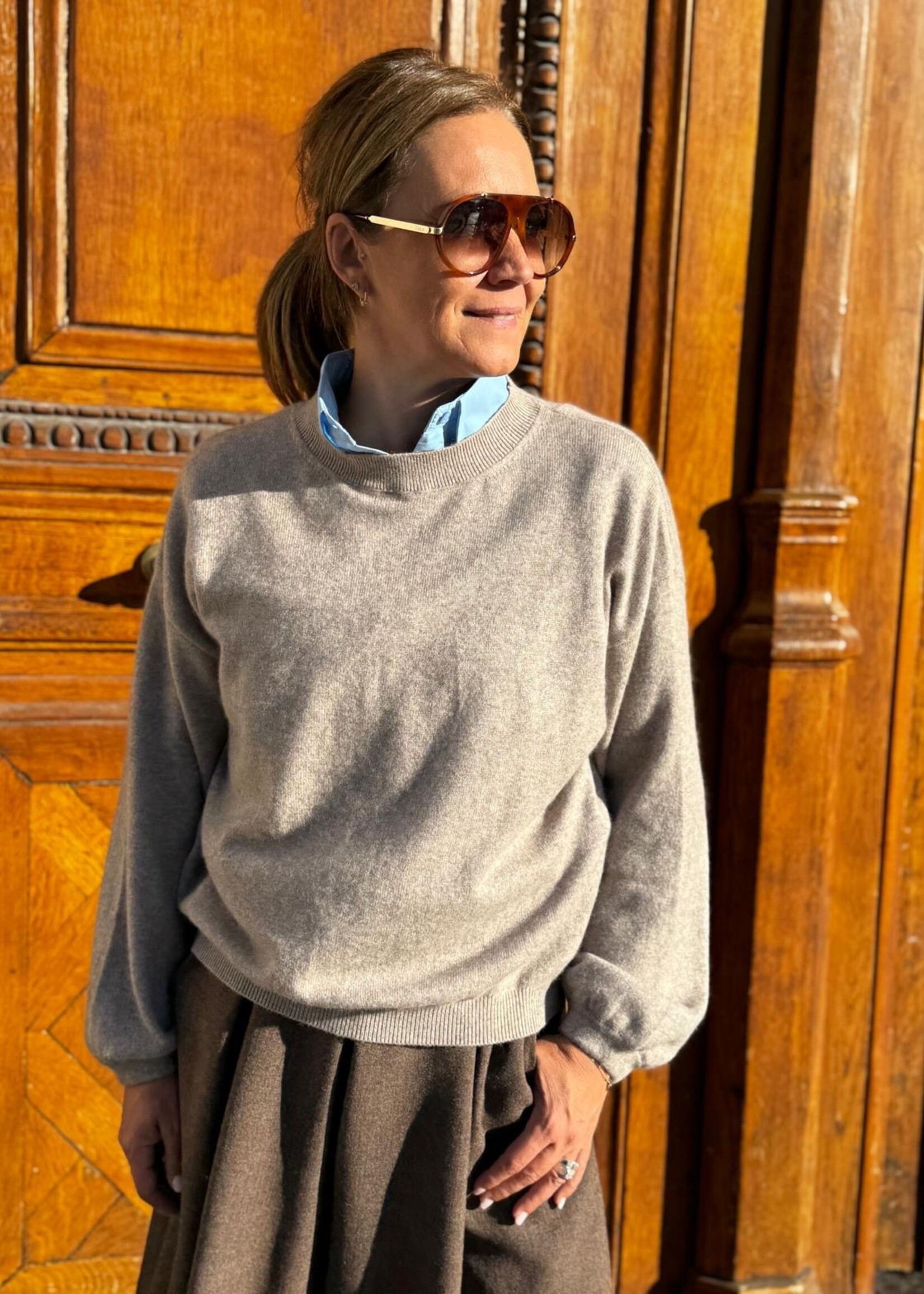 Guts & Goats Mira Greiche Pull