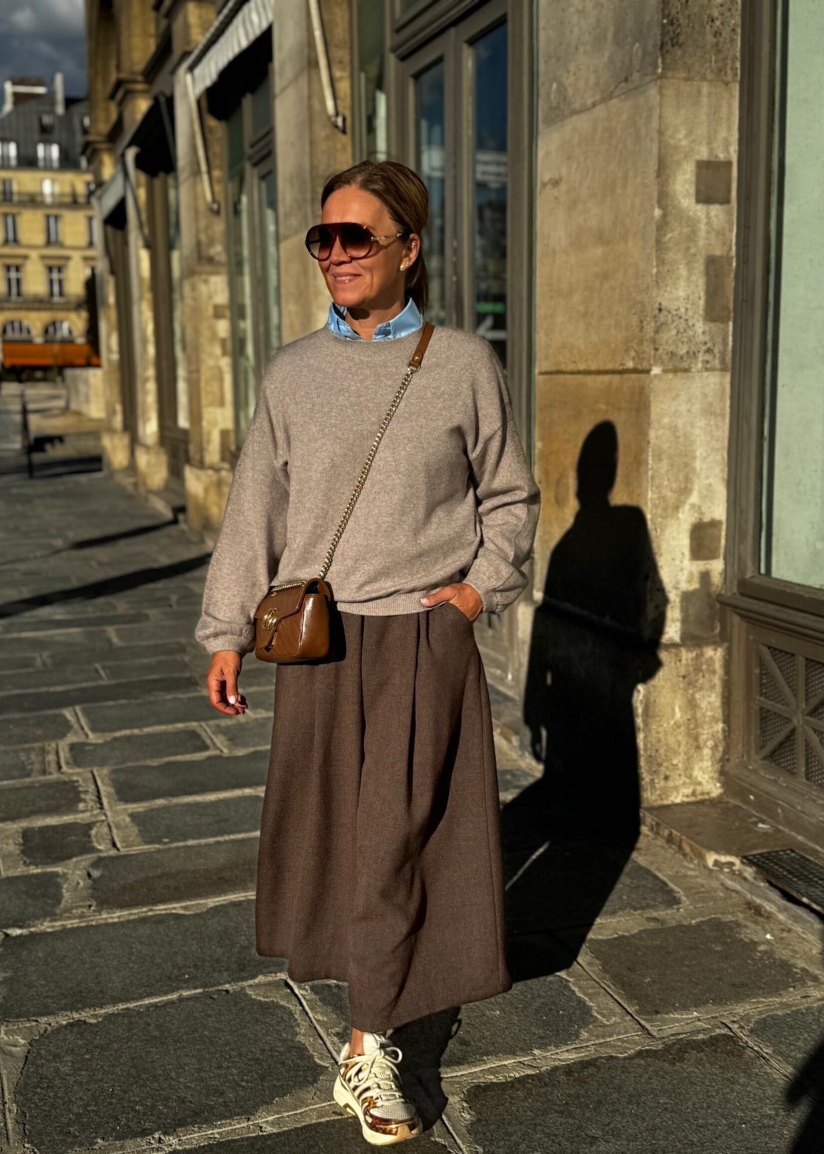Guts & Goats Mira Greiche Pull