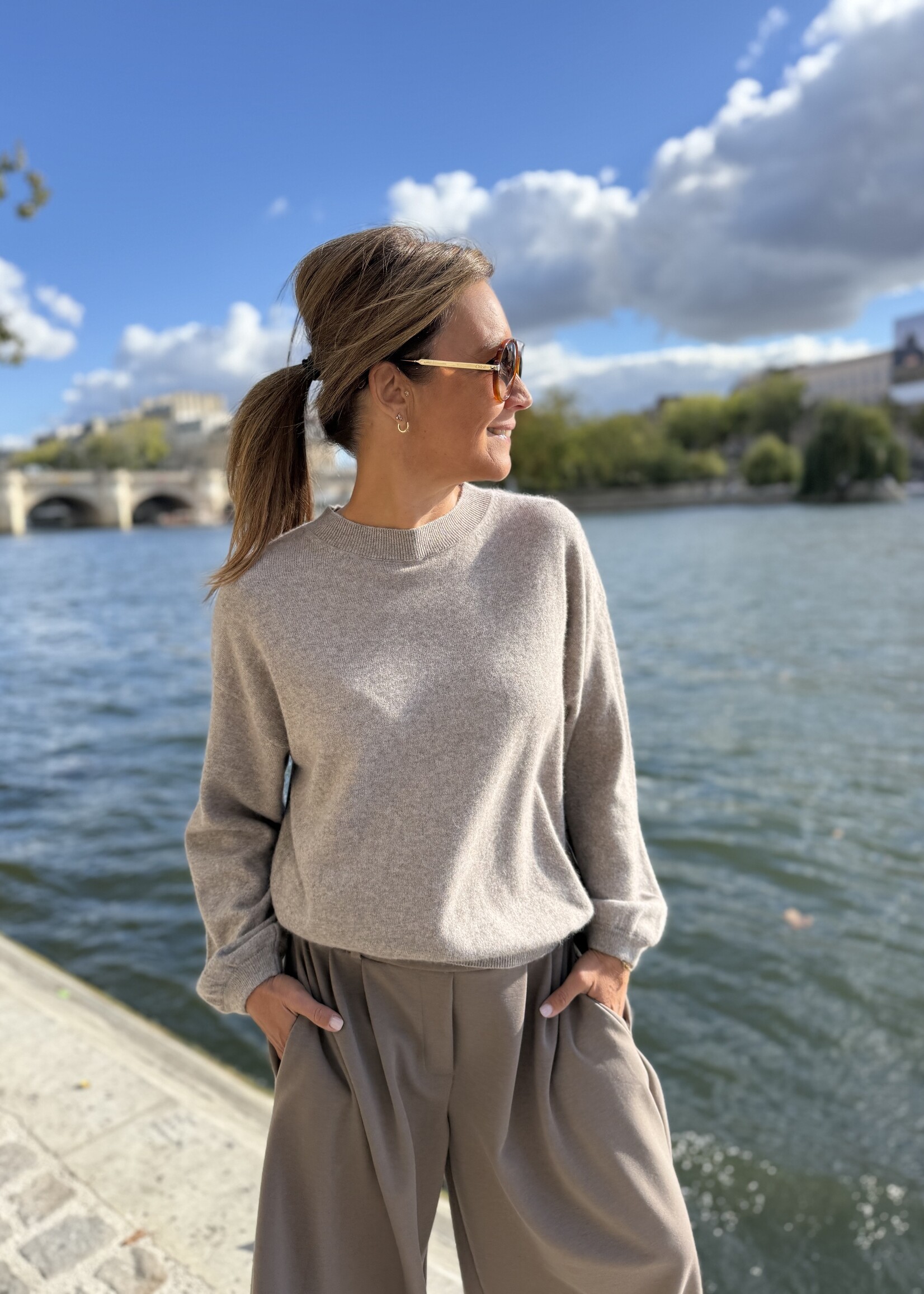 Guts & Goats Mira Greiche Pull