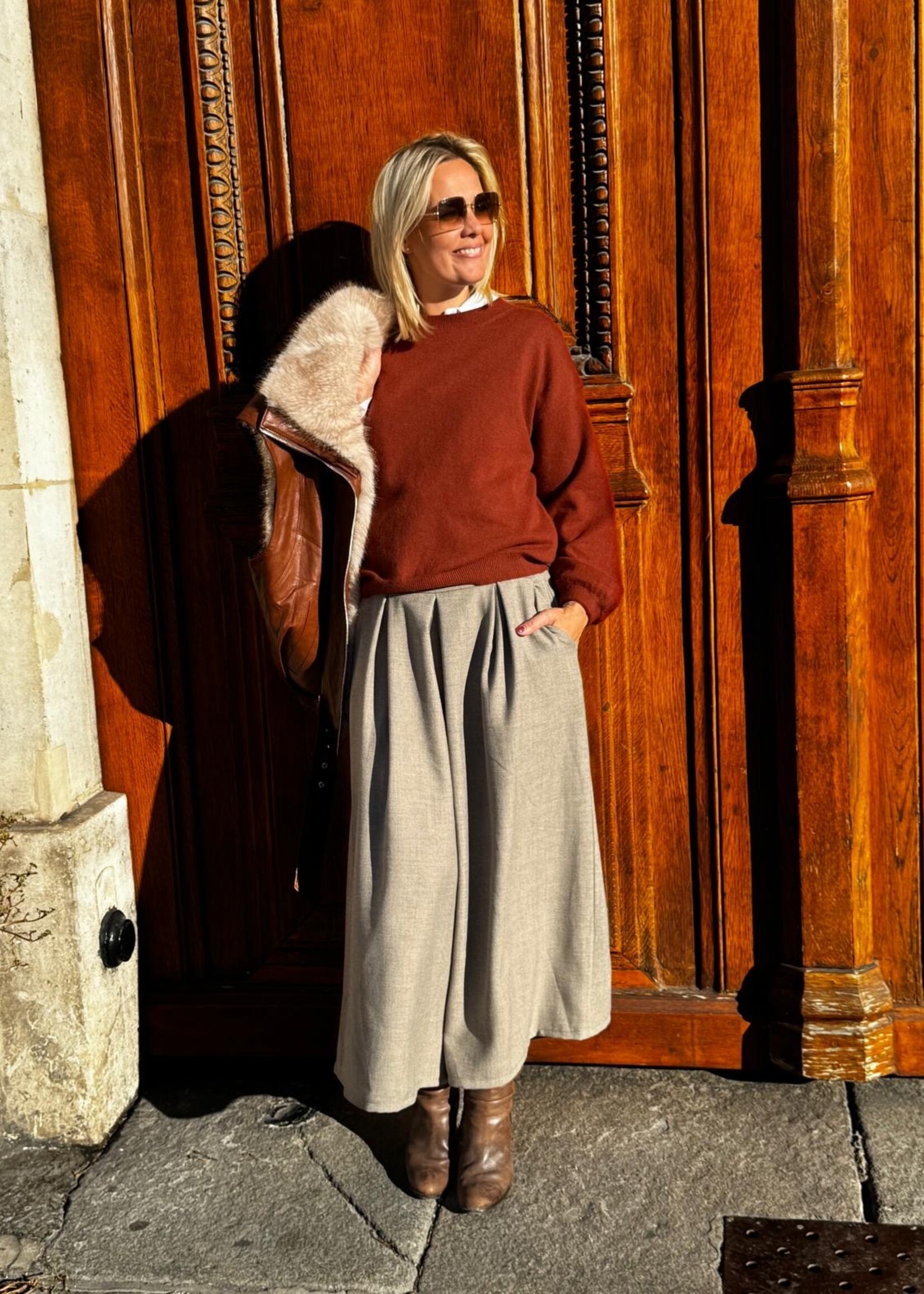 Guts & Goats Mindy Greiche Pants