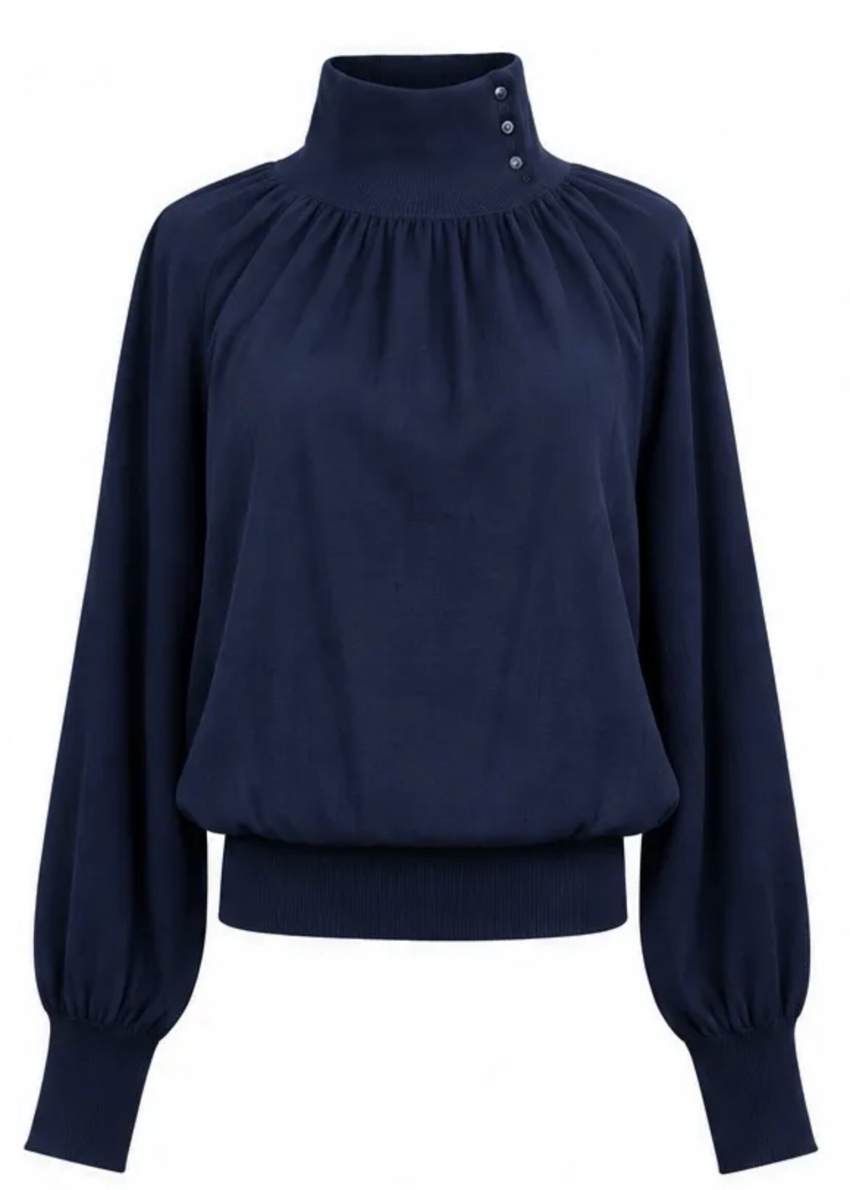 Guts & Goats Cella Blue Pull