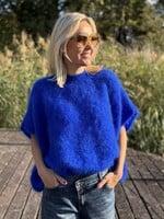 Guts & Goats Ysaline Cobalt Pull