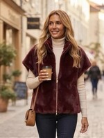 Guts & Goats Shela Wine Veste