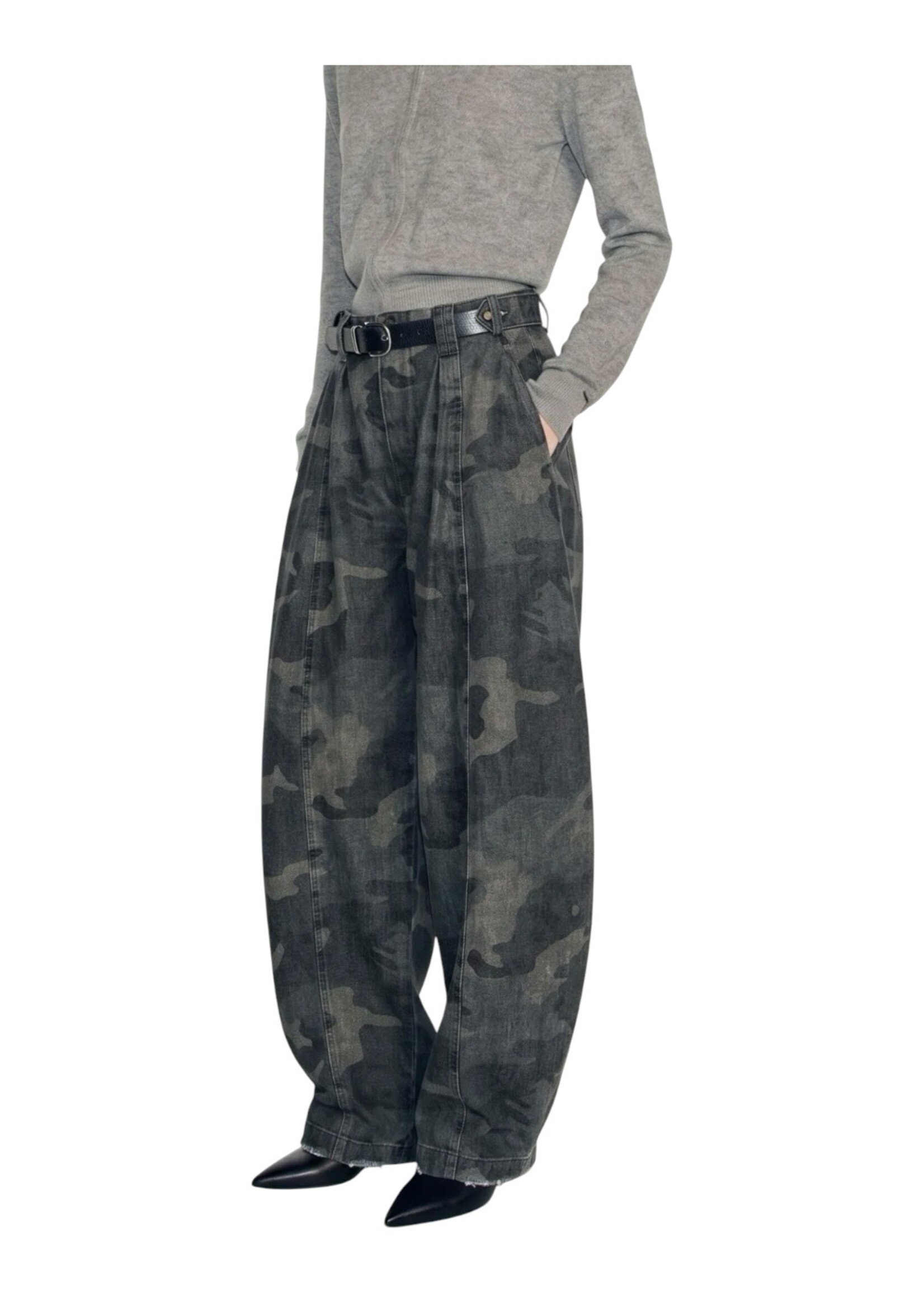 Guts & Goats Bobbi Pants