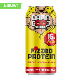 Damn Good Nutrition Damn Good Nutrition Fizzed Protein