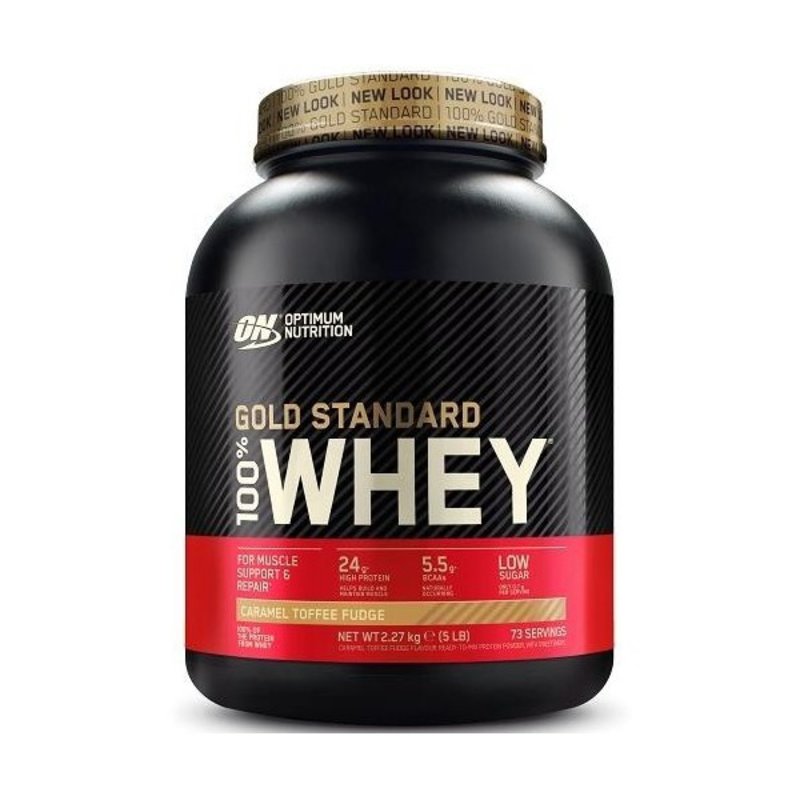Optimum Nutrition Golden Standard Whey 2270 gram