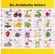 De Arabische letters Puzzel