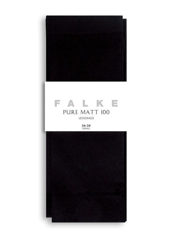 Pure Matt 100 DEN Legging