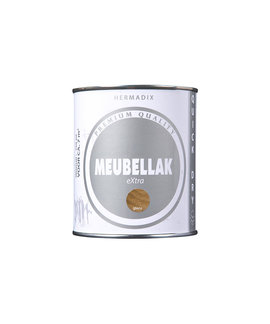 Hermadix Meubellak Kleurloos Extra Glans 750 ml