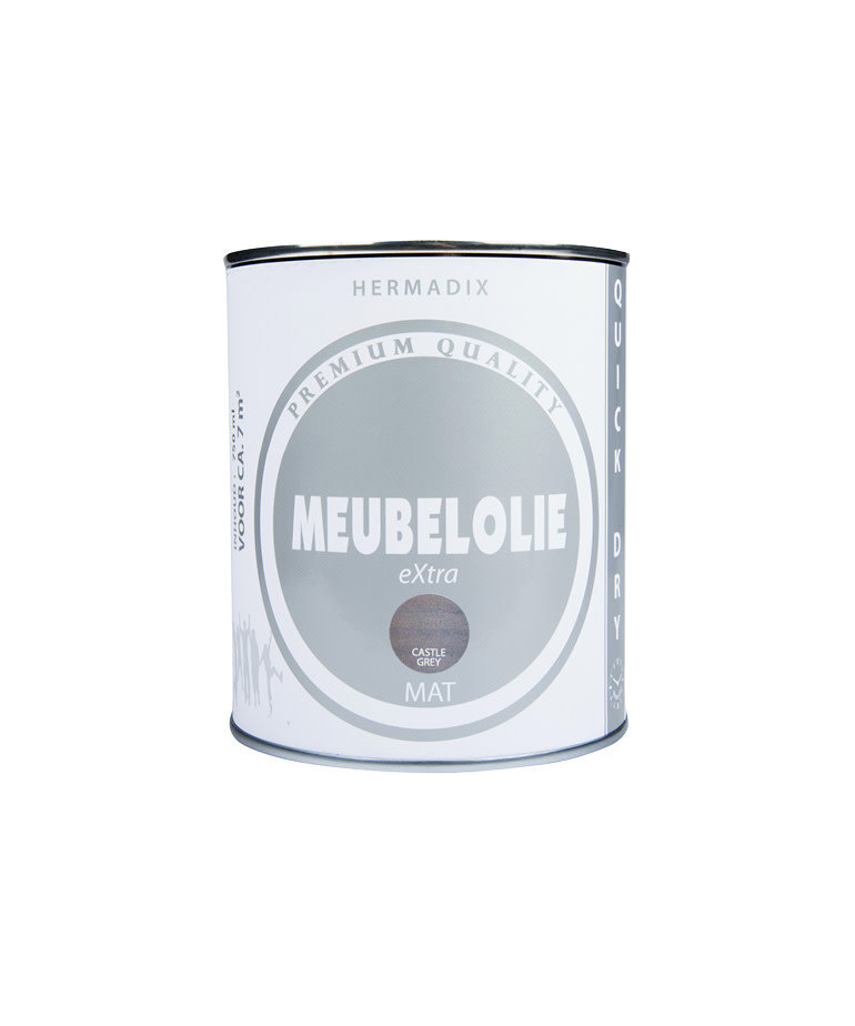 Hermadix Hermadix Meubelolie Castle Grey 750 ml