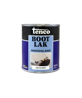 Tenco Bootlak Hoogglans Kleuren 750 ml