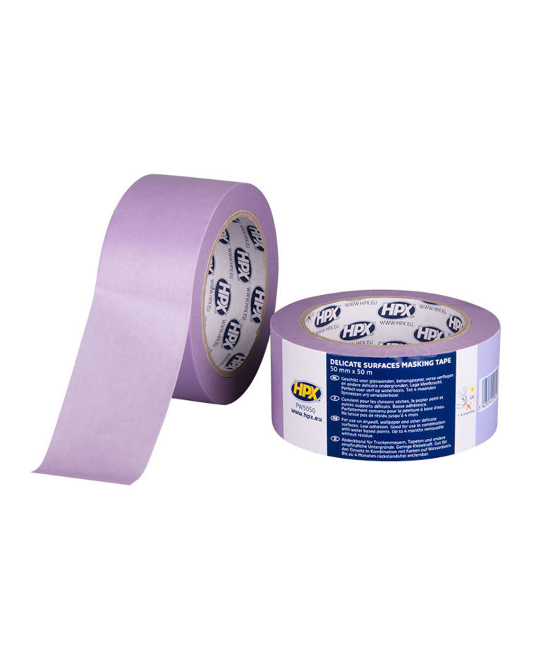 HPX Masking Tape 4800 Delicate Surfaces