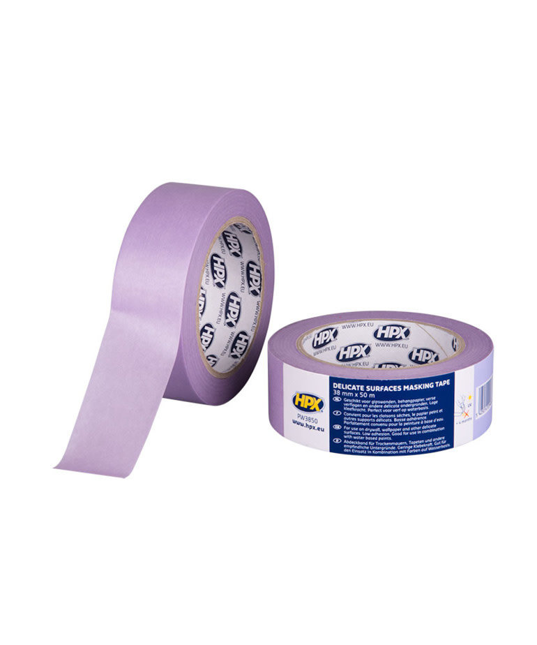 HPX Masking Tape 4800 Delicate Surfaces