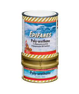 Epifanes Poly-Urethane DD-Jachtlak Hoogglans Kleur 750 gram Epifanes Poly-Urethane DD-Jachtlak Hoogglans Kleur 750 gram