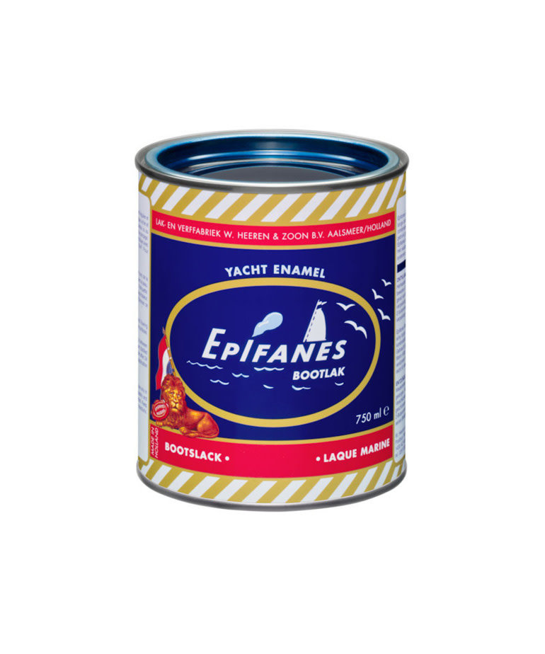 Epifanes Bootlak Kleur 750 ml