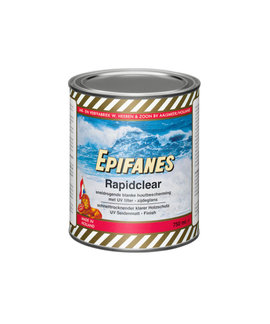 Epifanes - assortiment Epifanes Rapidclear 750 ml