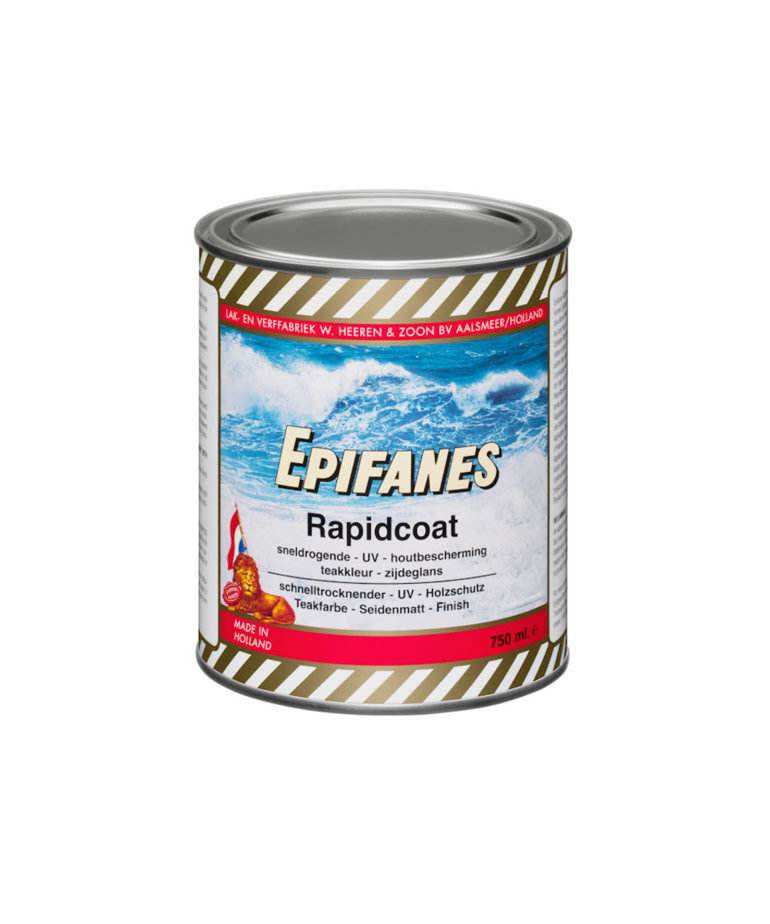 Epifanes - assortiment Epifanes Rapidcoat 750 ml