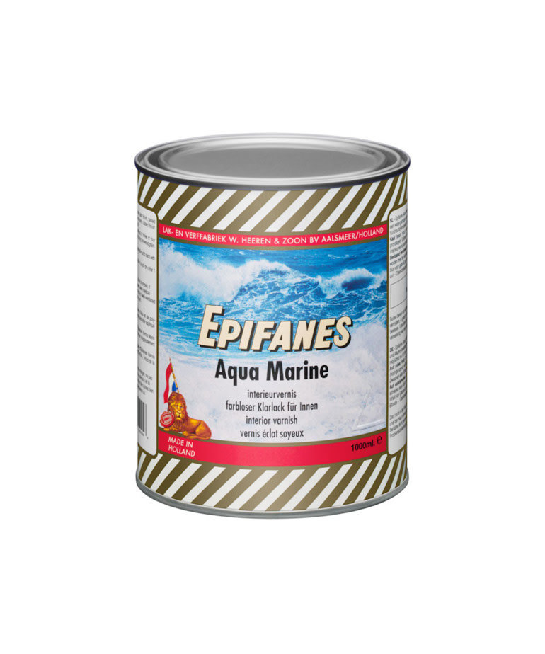 Epifanes Aqua Marine Interieurvernis 1 liter