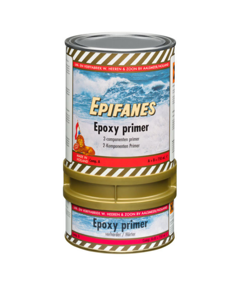 Epifanes Epoxy Primer Wit
