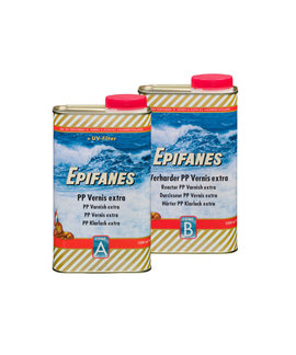Epifanes PP Vernis Extra A+B 2 Liter