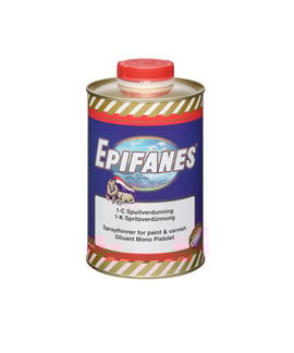 Epifanes - assortiment Epifanes 1-C Spuitverdunning 1 Liter