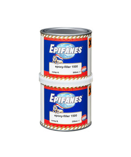 Epifanes - assortiment Epifanes Epoxy Filler 1500
