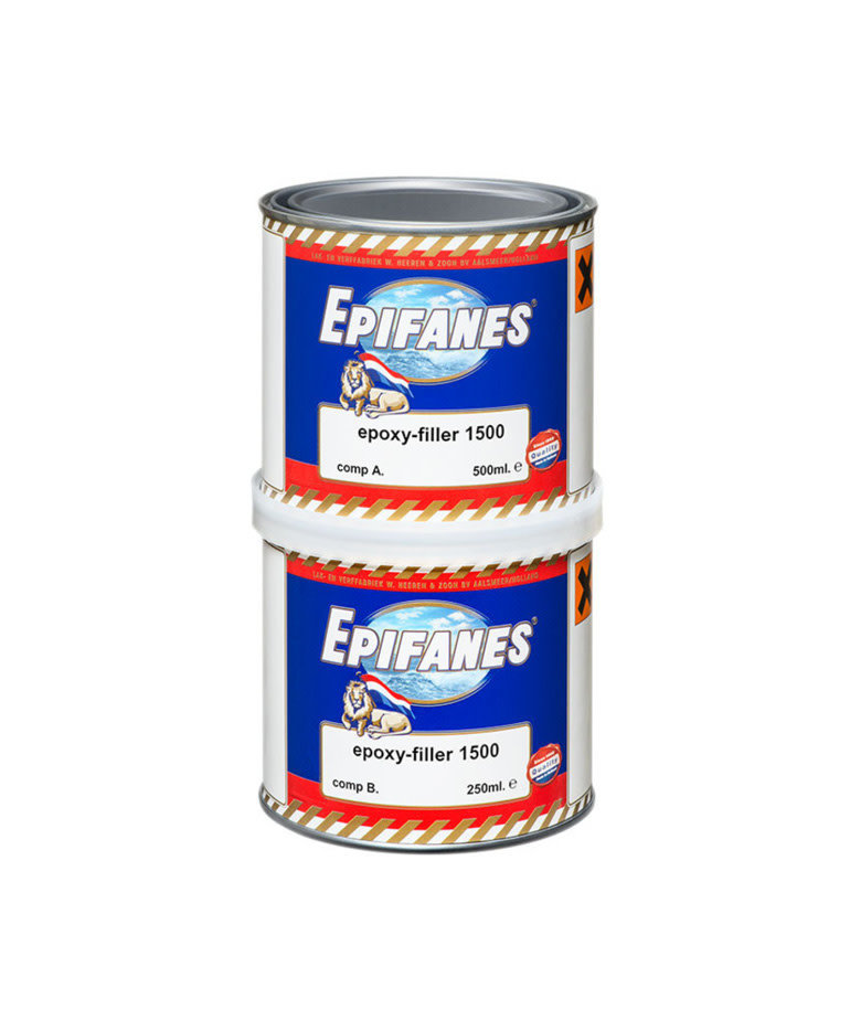 Epifanes Epoxy Filler 1500