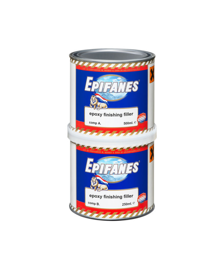 Epifanes Epoxy Finishing Filler 750 ml