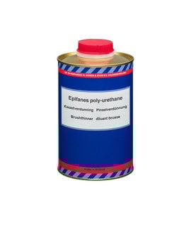 Epifanes - assortiment Epifanes Poly-Urethane Kwastverdunning