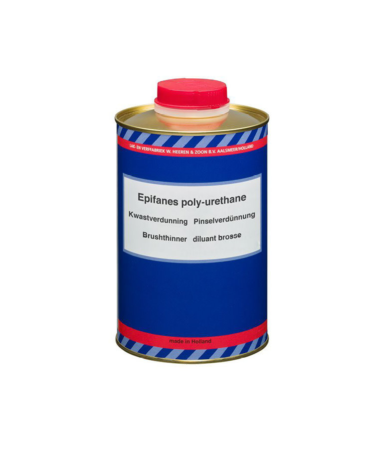 Epifanes - assortiment Epifanes Poly-Urethane Kwastverdunning