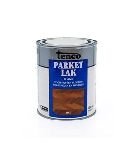 Tenco Parketlak Blank Alkyd Mat 750 ml
